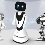 رباتهای انساننمای جدید Milagrow با درک احساسات و قابلیت آموزش معرفی شدند رباتهای انساننمای جدید Milagrow با درک احساسات و قابلیت آموزش معرفی شدند