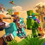 نبردهای حماسی با آپدیت جدید ماینکرفت؛ سوار بر موجودات عجیب بجنگید نبردهای حماسی با آپدیت جدید ماینکرفت؛ سوار بر موجودات عجیب بجنگید