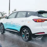 فونیکس NEV؛ پیشگام عصر جدید رانندگی پاک در ایران فونیکس NEV؛ پیشگام عصر جدید رانندگی پاک در ایران