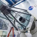 پایان ساخت تلسکوپ فضایی رومن؛ شکارچی جدید ناسا آماده پرتاب شد