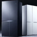 یخچال فریزر توکار شیائومی با ظرفیت ۵۶۰ لیتری و تکنولوژی میکرو یخ تازه معرفی شد یخچال فریزر توکار شیائومی با ظرفیت ۵۶۰ لیتری و تکنولوژی میکرو یخ تازه معرفی شد