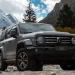 شتابران خودرو قیمت جدید تانک 300 را با افزایش 874 میلیونی اعلام کرد