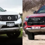 مقایسه نیسان ناوارا و تویوتا هایلوکس جدید؛ کدام پیکاپ را در ایران بخریم؟