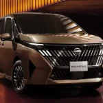 نیسان سرنا 2026 با امکان انتخاب اندازه جلوپنجره معرفی شد