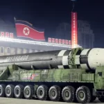 رهبر کره شمالی دستور افزایش تولید موشک در سال 2026 را صادر کرد رهبر کره شمالی دستور افزایش تولید موشک در سال 2026 را صادر کرد