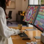 اپل در حال زمینه‌سازی برای تولید آی‌مک با نمایشگر OLED است