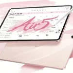 تبلت اوپو Pad Air 5 با نمایشگر کاغذ‌مانند و باتری غول‌پیکر معرفی شد
