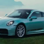 پورشه 911 فورموسا؛ تلفیق مهندسی آلمان با طبیعت غنی تایوان