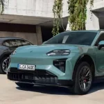 پورشه کاین برقی 2026 قدرتمندتر از همیشه به بازار میآید پورشه کاین برقی 2026 قدرتمندتر از همیشه به بازار میآید