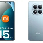 مشخصات ردمی نوت ۱۵ پرو 4G لو رفت؛ دوربین ۲۰۰ مگاپیکسلی ارزانقیمت مشخصات ردمی نوت ۱۵ پرو 4G لو رفت؛ دوربین ۲۰۰ مگاپیکسلی ارزانقیمت