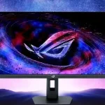 مانیتور گیمینگ 5K ایسوس معرفی شد؛ اولین نمایشگر جهان با نرخ ۱۸۰ هرتز و وضوح خیرهکننده مانیتور گیمینگ 5K ایسوس معرفی شد؛ اولین نمایشگر جهان با نرخ ۱۸۰ هرتز و وضوح خیرهکننده