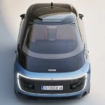 تاکسی خودران ریمک به‌عنوان رقیب تسلا و ویمو معرفی شد