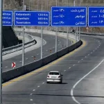 افزایش ۵۰ درصدی عوارض آزادراه‌ها، هزینه سفر جاده‌ای را سنگین کرد