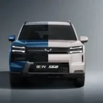 شاسی بلند جدید وولینگ Xingguang 560 معرفی شد؛ گزینه‌ای ارزان و جادار