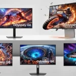 رونمایی از مانیتورهای اودیسه ۲۰۲۶ با نرخ نوسازی ۱۰۴۰ هرتز و قابلیت سه‌بعدی