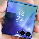 گلکسی زد فلیپ ۸ با تراشه اگزینوس ۲۶۰۰ به بازار می‌آید