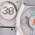 ساعت پلی استیشن Anicorn: شاهکار کلکسیونی سونی به مناسبت 30 سالگی کنسول بازی