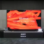 لیست قیمت جدید انواع تلویزیون سونی در بازار – آذر ۱۴۰۴
