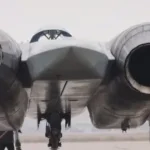 آزمایش موفق موتور جدید سوخو ۵۷؛ رقیب F-35 آماده تحویل به ایران شد