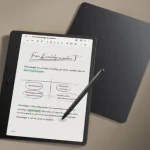 تبلت TCL Note A1 با نمایشگر کاغذ‌ی و قیمت ۴۱۹ دلاری رونمایی شد