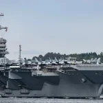 به این دلیل، ایالات متحده نمیتواند کمتر از 11 ناو هواپیمابر در ناوگان خود داشته باشد به این دلیل، ایالات متحده نمیتواند کمتر از 11 ناو هواپیمابر در ناوگان خود داشته باشد