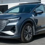 شرایط فروش آئودی Q4 e-tron نادین خودرو در آذر 1404