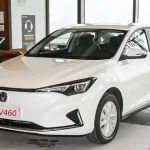شرایط فروش چانگان EADO-EV460 برقی سایپا در آذر 1404