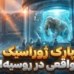 روسیه پارک ژوراسیک واقعی را می‌سازد؛ تاسیس مرکز شبیه‌سازی حیوانات منقرض شده