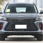 رونمایی از توکا؛ شاسی‌بلند چینی جدید و مونتاژی بازار ایران