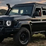 معرفی نسخه تیون‌شده‌ تویوتا لندکروزر سری ۷۰ با قیمتی فراتر از انتظار