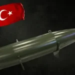 بمب یک تنی «غضب» ترکیه: سلاحی که فولاد و استخوان انسان را ذوب می‌کند!