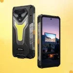 گوشی جان سخت یولفون آرمور 34 پرو پلاس با تراشه Dimensity 7400X معرفی شد