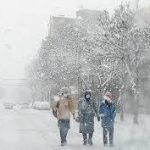 هشدار هواشناسی؛ پر برف ترین در 10 سال گذشته برای هفته اول دی هشدار هواشناسی؛ پر برف ترین در 10 سال گذشته برای هفته اول دی