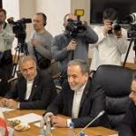 حضور عراقچی در مجلس دومای روسیه حضور عراقچی در مجلس دومای روسیه