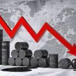 سقوط قیمت نفت به به ۵۹ دلار و ۶۹ سنت سقوط قیمت نفت به به ۵۹ دلار و ۶۹ سنت