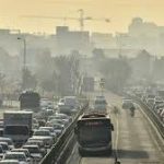 تهران باز هم آلوده شد تهران باز هم آلوده شد