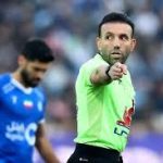 داور دربی 106 مشخص شد