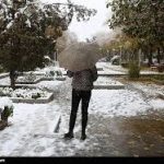 پیش بینی بارش برف و باران در تهران و کرج از هفته دوم دی 1404