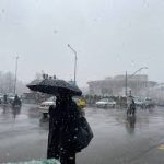 ورود سامانه بارشی جدید به کشور / بارش باران و برف در این استان ها