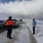 هشدار هواشناسی؛ بارش برف و کولاک در ۲۸ استان