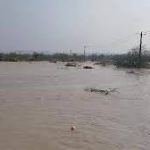 وقوع سیلاب در پارسیان هرمزگان جان 1 نفر را گرفت