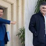 فوری/عبدالناصر همتی جایگزین فرزین می‌شود