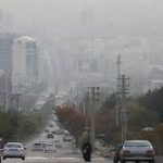 آغاز بارش باران در تهران از فردا دوشنبه ۱۷ آذر آغاز بارش باران در تهران از فردا دوشنبه ۱۷ آذر