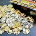 سکه امامی 133 میلیون و 500 هزار تومان شد/ هر گرم طلای 18 عیار چقدر شد؟ سکه امامی 133 میلیون و 500 هزار تومان شد/ هر گرم طلای 18 عیار چقدر شد؟