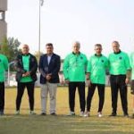 فرشید باقری شاگرد منصوریان در الطلبه عراق شد