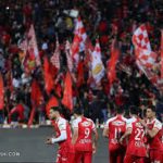 ترکیب اصلی پرسپولیس مقابل پیکان + ساعت بازی