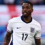 مهاجم تیم ملی انگلیس در یک میهمانی شبانه بازداشت شد