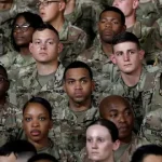 رکوردشکنی تاریخی پنتاگون؛ ارتش آمریکا بهترین آمار جذب نیرو در ۱۵ سال اخیر را ثبت کرد