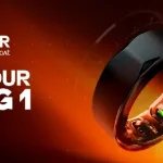 حلقه هوشمند boAt Valour Ring 1 با عمر باتری ۳۰ روزه و بدنه سرامیکی معرفی شد