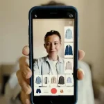 قابلیت جدید گوگل: پرو مجازی لباس فقط با یک عکس سلفی قابلیت جدید گوگل: پرو مجازی لباس فقط با یک عکس سلفی